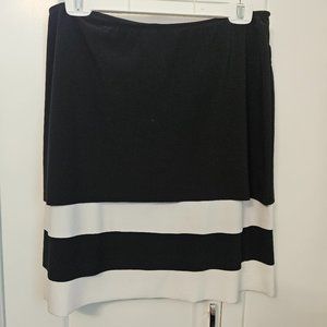 Joseph Ribkoff stretch skirt